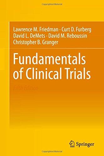 Fundamentals of Clinical Trials