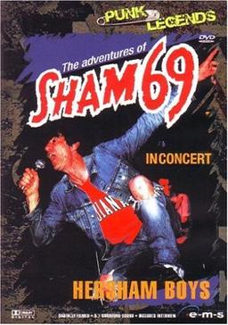 Sham 69 - Hersham Boys / In Concert