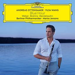 Blue Hour/Weber,Brahms,Mendelssohn