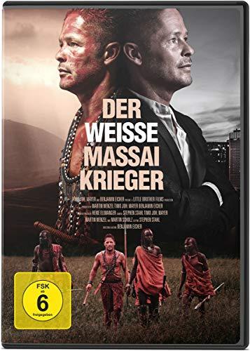 Der weiße Massai Krieger