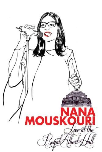 Nana Mouskouri - Live At The Royal Albert Hall [Blu-ray]