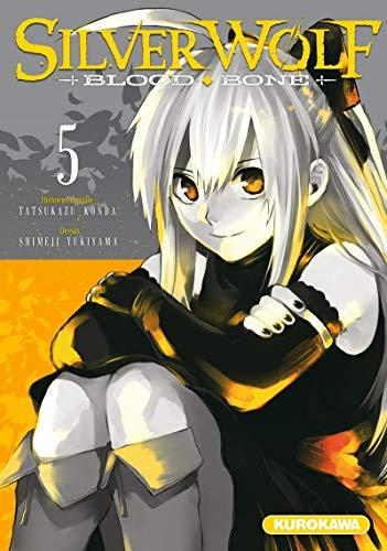 Silver Wolf : blood, bone. Vol. 5