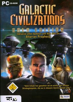 Galactic Civilizations - Gold Edition