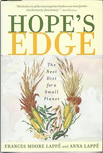 Hope's Edge: The Next Diet for a Small Planet