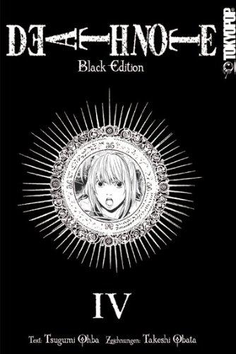 Death Note Black Edition 04