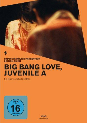 Big Bang Love, Juvenile A (OmU) - Edition Asien