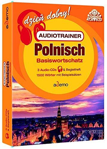 Audiotrainer Basiswortschatz Polnisch