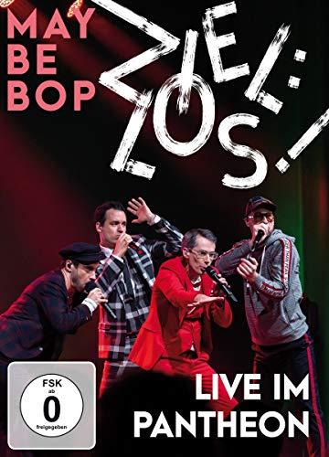 Ziel:los! Live im Pantheon (+ CD) [2 DVDs]