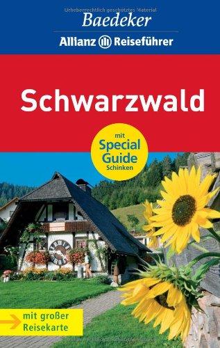 Baedeker Allianz Reiseführer Schwarzwald