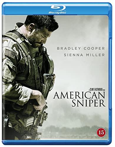 American Sniper - (Blu-Ray) /Filme/Standard/Blu-Ray