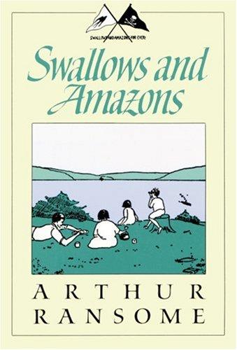 Swallows and Amazons (Godine Storyteller)