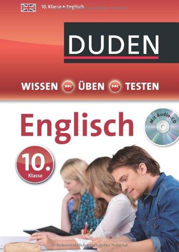 Wissen - Üben - Testen: Englisch 10. Klasse