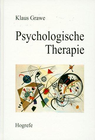 Psychologische Therapie