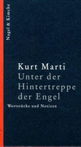 Werkauswahl. Erzählungen, Tagebücher, Gedichte: Werkauswahl, 5 Bde., Bd.2, Unter der Hintertreppe der Engel