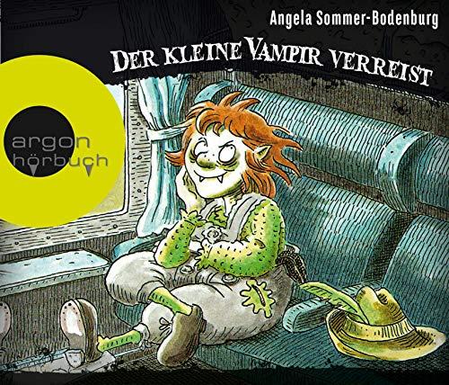 Der kleine Vampir verreist