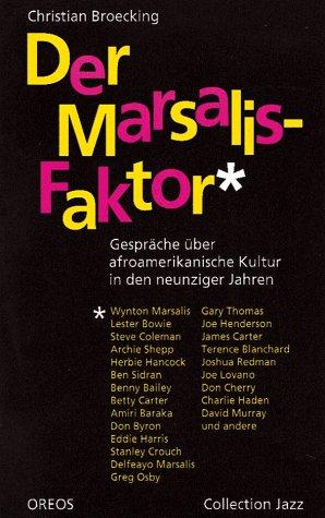 Der Marsalis-Faktor