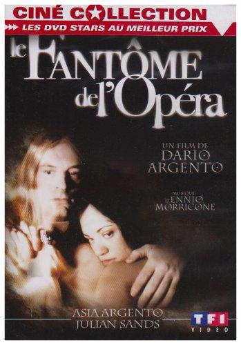 Le fantôme de l'opéra [FR Import]