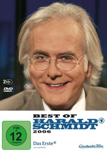 Harald Schmidt - Best of Harald Schmidt 2006 [2 DVDs]