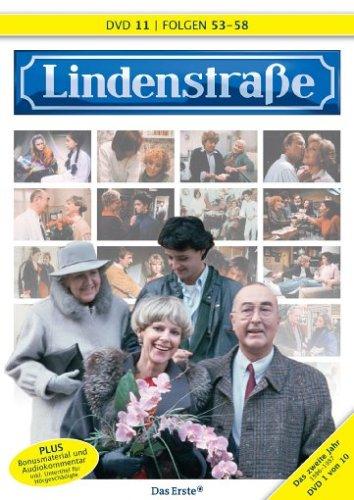 Lindenstraße - DVD 11 (Folge 53 - 58)