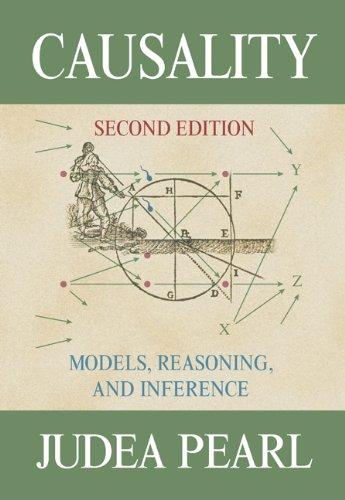 Causality: Models, Reasoning and Inference