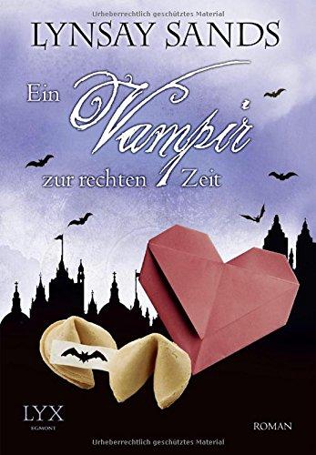 Ein Vampir zur rechten Zeit