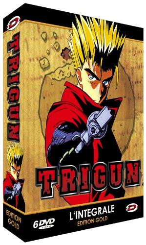 Coffret intégrale trigun [FR Import]