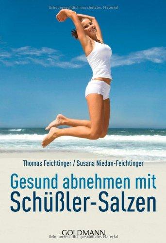 Gesund abnehmen mit Schüßler-Salzen