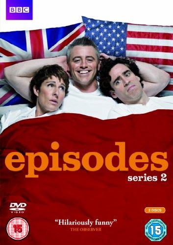 Episodes - Series 2 [2 DVDs] [UK Import]