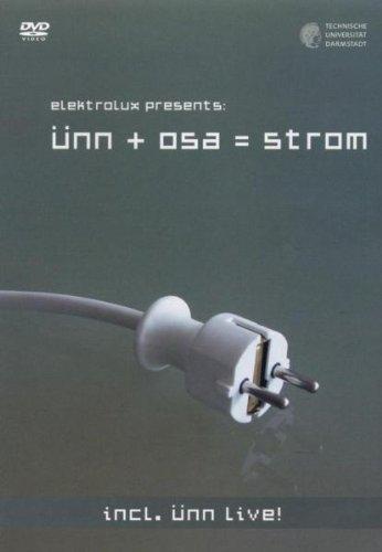 üNN - Ünn + Osa = Strom