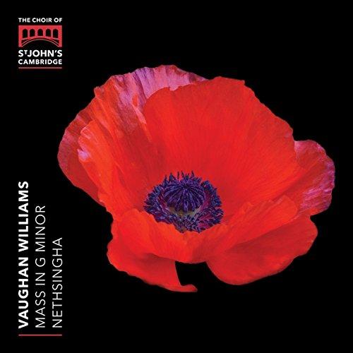 Vaughan Williams: Messe in g-Moll