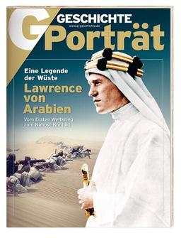 GGP Lawrence von Arabien 04/22: Legende der Wüste