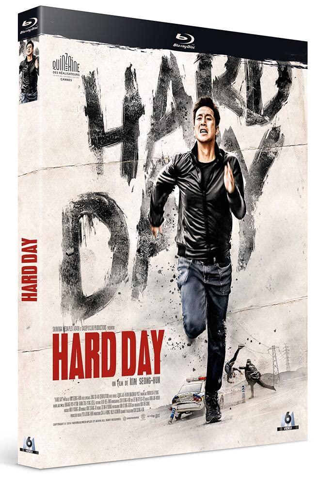 A Hard Day [Blu-Ray]