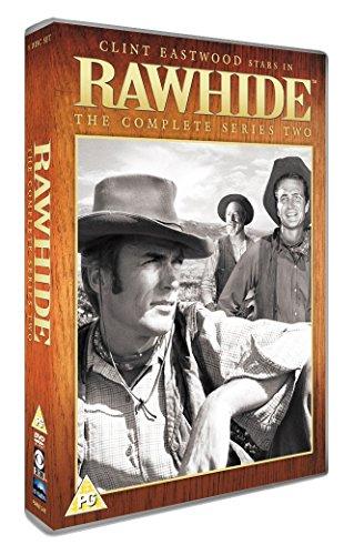 Rawhide - The Complete Series Two [DVD]