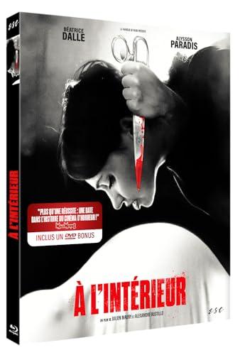 A l'intérieur [Blu-ray] [FR Import]