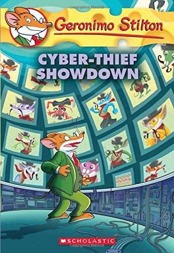 Cyber-Thief Showdown (Geronimo Stilton, Band 68)