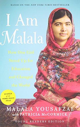 I Am Malala: How One Girl Stood Up for Education and Changed the World (Young Readers Edition)