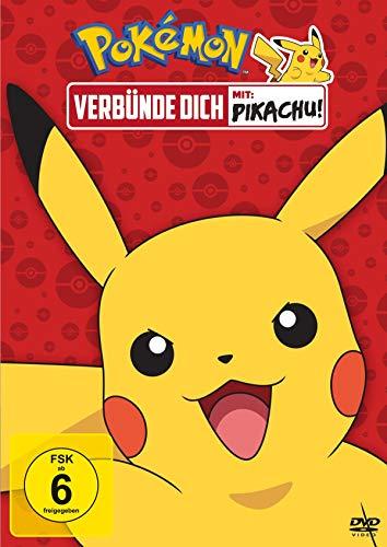 Pokémon - Verbünde dich mit Pikachu!