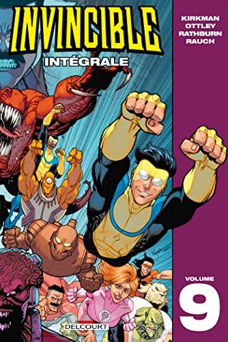 Invincible : intégrale. Vol. 9