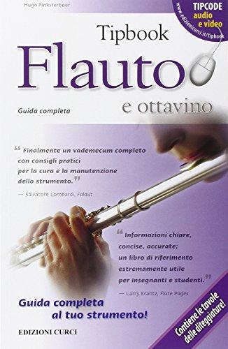 Tipbook flauto e ottavino. Guida completa