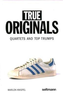 True Originals: Quartets and Top Trumps