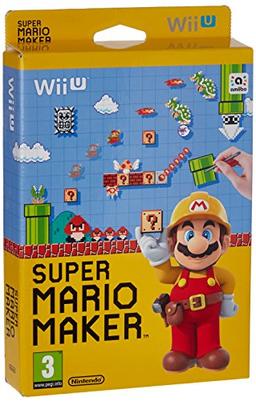 Super Mario Maker + Artbook : Wii U , ML