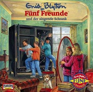 Fünf Freunde 47-und der Sing [Musikkassette]