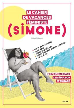 Le Cahier de vacances féministe de Simone 2024