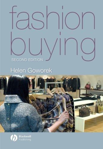 Fashion Buying, 2nd Edition