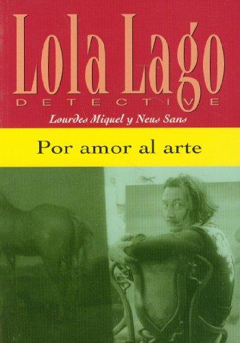 Por amor al arte (Ele- Lecturas Gradu.Adultos)