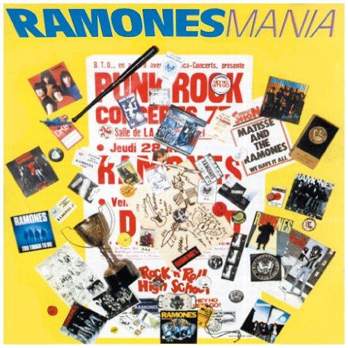 Ramones Mania