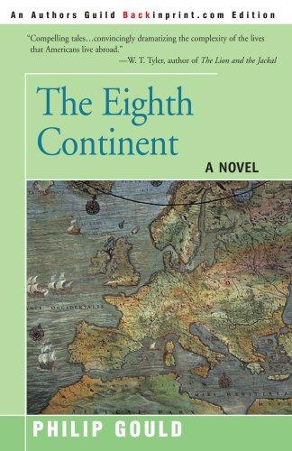 The Eighth Continent: Tales of the Foreign Service