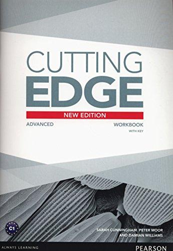 Cutting Edge Advanced New Edition Workbook with Key