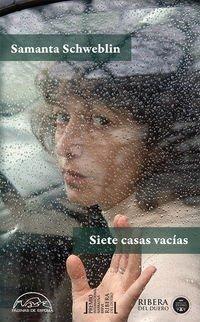 Siete casas vacías (Voces / Literatura, Band 213)