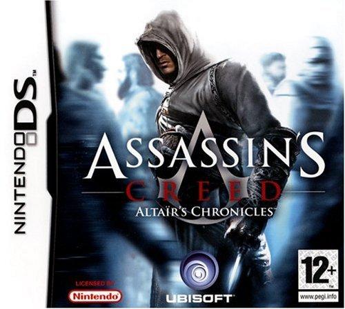 Assassin's Creed Altaïr's Chronicles [FR Import]